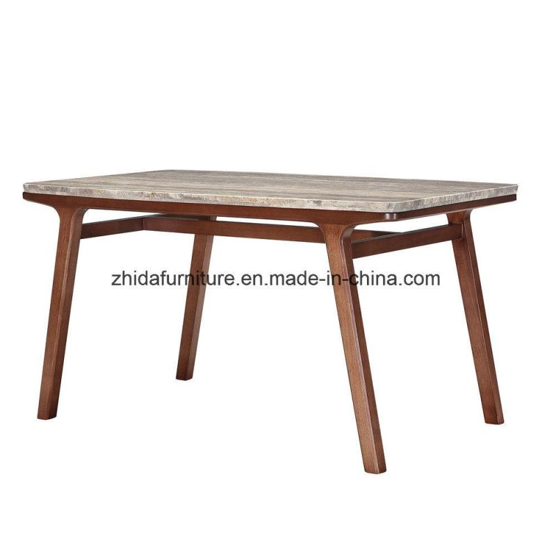 Modern Dining Table/Real Marble Dining Table