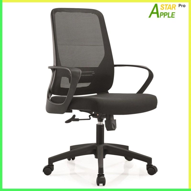 Modern Ergonomic Adjustable Height Swivel Computer Visitor Mesh Office Chair