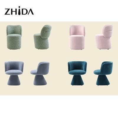 Home Furniture Modern Design Single Accent Fabric Chair Leisure Chair for Children