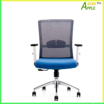 China Factory Cheap Price as-B2189whl Office Chairs Mesh Swivel Furniture