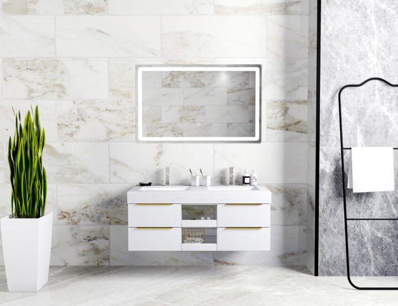 Popular Wholesale High Quality New Style Polywood Vanity Cabinet