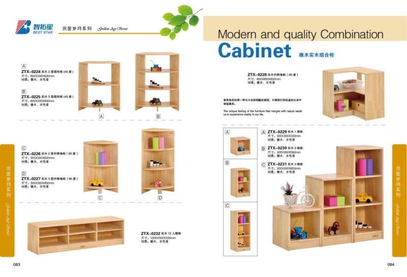 Kindergarten and Preschool Cabinet,Nursery School Classroom Cabinet,Children Wood Cabination Cabinet,Kids Cabinet,Furniture Cabinet,Playwood Toy Storage Cabinet