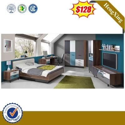 Modern Latest fashion Single Double Upholstered Luxury King Size Bed