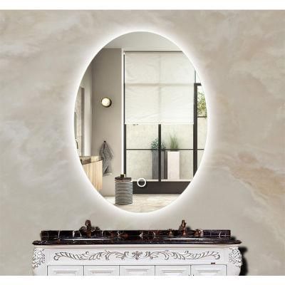 LED Lighted Vanity and Makeup Mirror Compact Light Portable Mirror