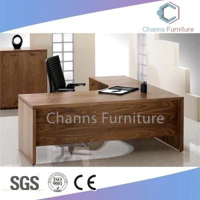 Durable Office Furniture Modern Executive Table Wooden Office Desk (CAS-D5409)
