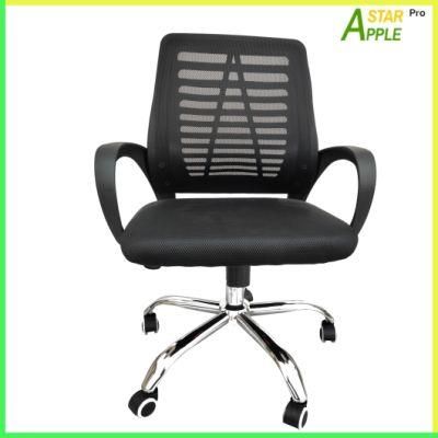 Modern Furniture Chrome Legs Gas Lift as-B2053 Mesh Office Chair