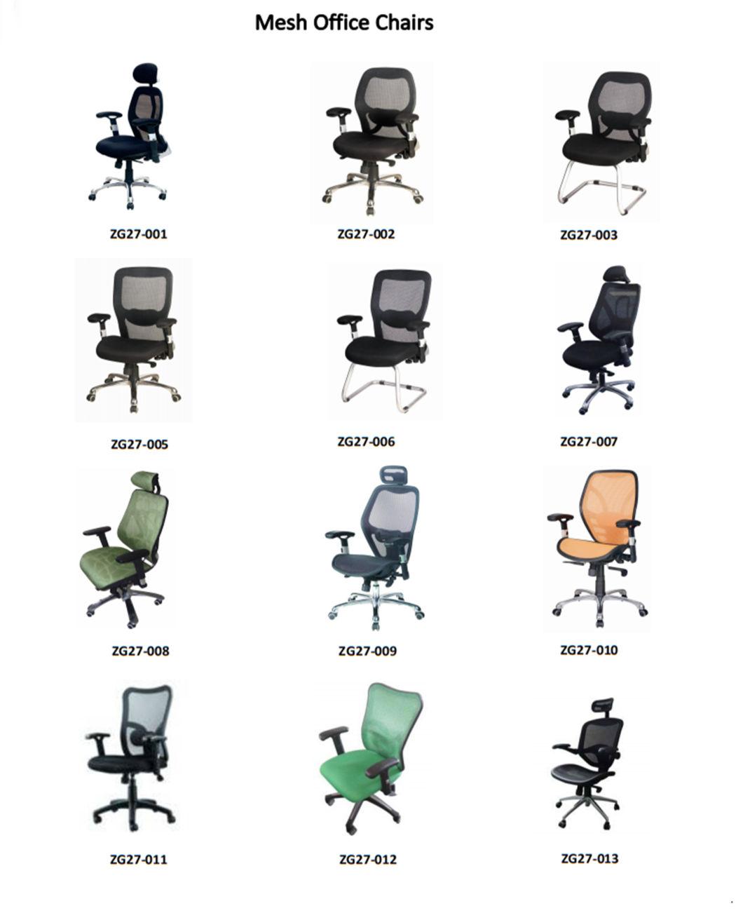 Modern Home Adjustable Gas Lift Swivel Mesh Office Chair (ZG27-009)