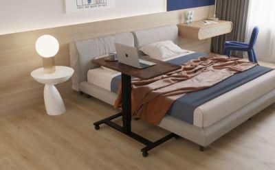 Elites Modern Movable Home Furniture Gas Spring Height Adjustable Desk