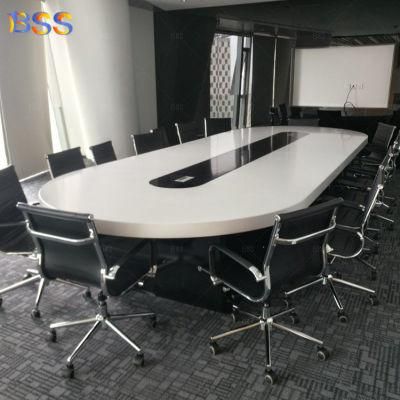 10 Racetrack Conference Table Modern Office Meeting Table Racetrack