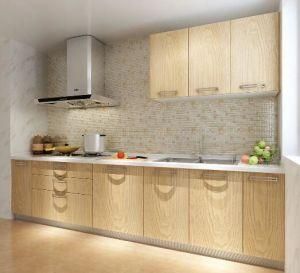 PVC Kitchen Cabinet with Customized Design3
