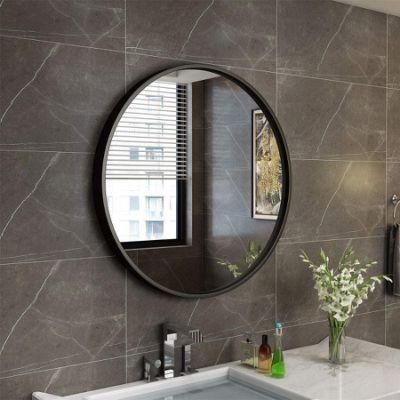 Home Decor Furniture Framed Wall Mirror for Bedroom Bathroom Entryway with Good Production Line