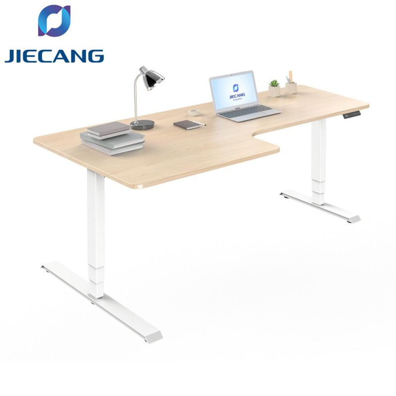 Made of Metal Modern Design Computer Jc35tl-R13r Adjustable Standing Desk