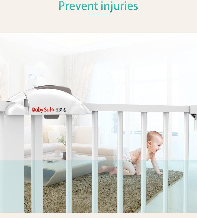 En71 Hot Sale Double Locking Baby Playpen