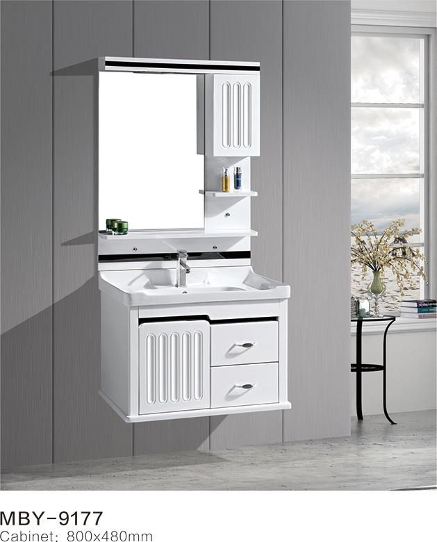 Waterproof Wash Basin Bathroom Cabinet High Quality