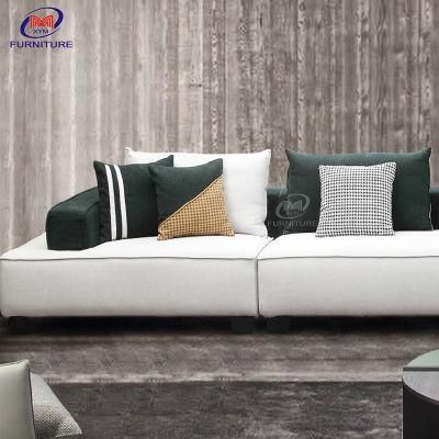 Office Room Furniture Simple Design Luxury Modern L Shaped Living Room Sofa