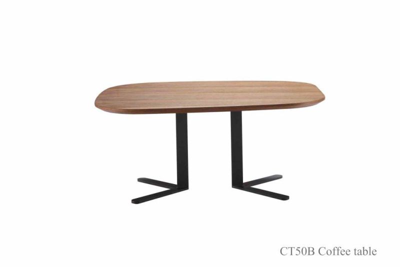 CT50A Wooden Coffee Table Modern Furniture in Home and Hotel Furniture