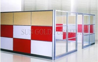 Modern Used Commercial Glass Office Short Wall Partition (SZ-WS588)