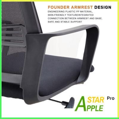 Modern Middle Back Office Full as-B2112 Executive Folding Chair Furniture