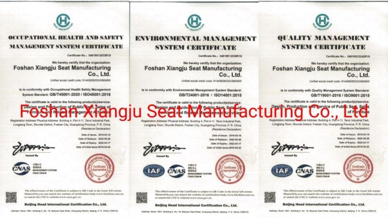 Modern Design Auditorium Chairs Cheap Price with High Quality