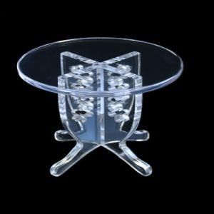 Custom Creative Plexiglass Coffee Table