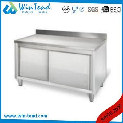 Commercial Kitchen Cabinet with Modern Designs for Kitchen Using