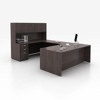 Ready Made European Style General Managing Directors Office Furniture Design