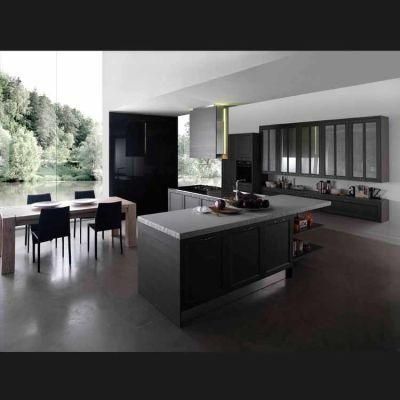 Australian Standard Interior Outdoor Modern Apartment Modular Kitchen Furniture