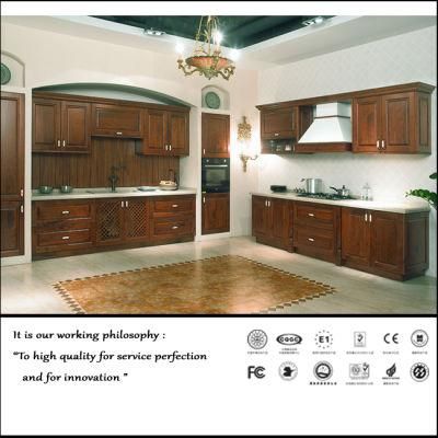 Zhihua Modular Modern Kitchen Cabinet (ZH-6053)