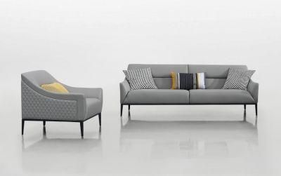 Modern Home Furniture Set Living Room Sofa Leather Sofa GS9017