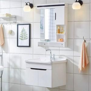 Hot-Sale Modern Style PVC Bathroom Vanity with Mirror