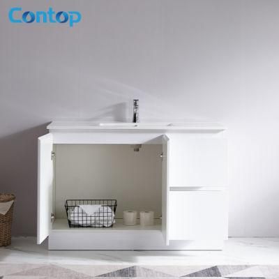 Foshan Manufacture Home Furniture Bathroom Vanity