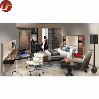 New Design Modern Hotel Bedroom Furniture for Sale Custom Size
