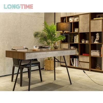 Modern Home Office Furniture Wooden Study Desk Living Room Furniture Coffee Table