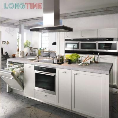 2021 Classic Shaker Door Design Furniture Kitchen Cabinet