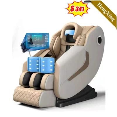 Luxury Outdoor Full Body Shiatsu Massage Home Furniture Furniture Sofa Massage Chair