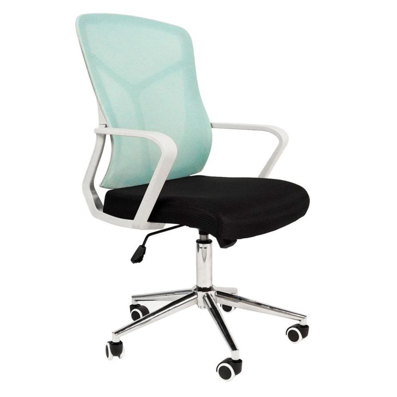 BIFMA Visitor Chair Suppliers Conference Room Designs Mesh Office Reception Table Furniture Anji