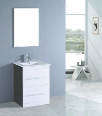 Bathroom Vanity with Ceramic Basin Made in China