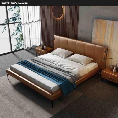 Foshan Gainsville New Design Luxury Modern Home Customized Bedroom Set in Bedroom Furniture