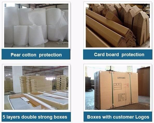 China Carton Boxes Packing Bunk Modern Furniture Bed