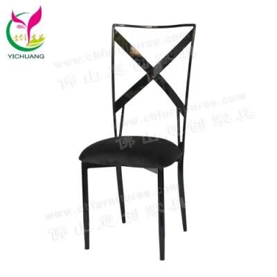 Yc-Zg115 Wedding Hotel Dining Event Restaurant Chairs for Sale