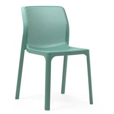 Hot Sale Modern Color Dining Chair Outdoor Chair Plastic Chair