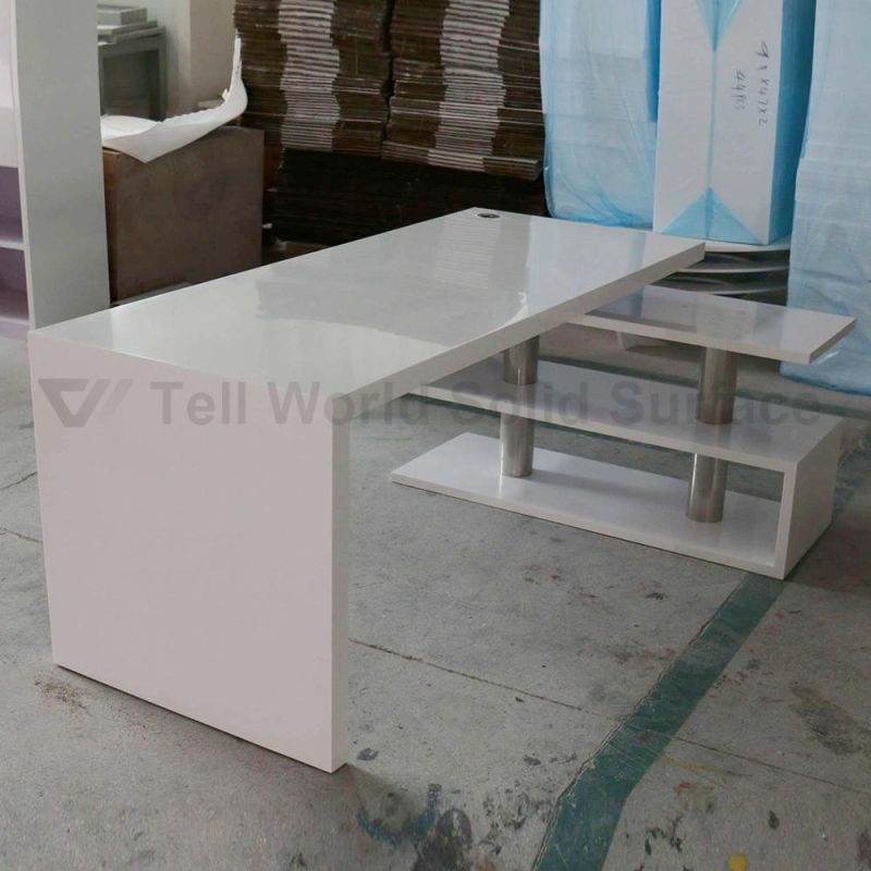 Manager Modern Executive Desk Luxury Office Desk Furniture for Work