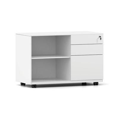 High Quality Modern Metal Office Cabinet 3 Drawer Side Cabinet
