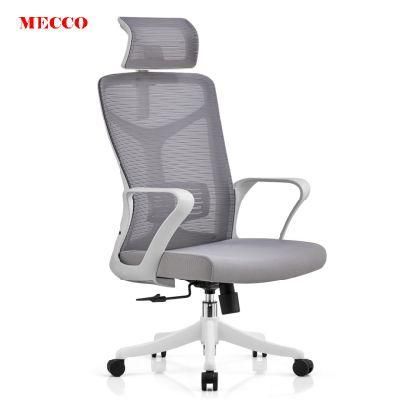 360 Degree Executive Staff Mesh Revolving Office Swivel Chair with Armrest