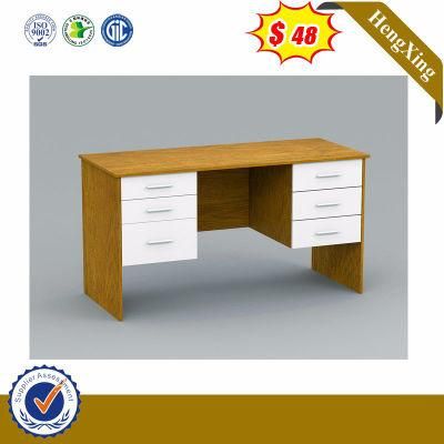 Hot Sell Chinese Computer Desk Office Wooden School Furniture