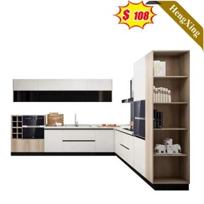 L Shape Modular Kitchen Storage Cabinets Designs Kitchen Furniture