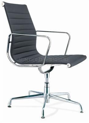 2015 Modern Without Wheels Leather Office Chair (SZ-OC105)