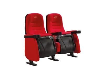 Media Room Push Back Home Theater Economic Cinema Movie Theater Auditorium Chair