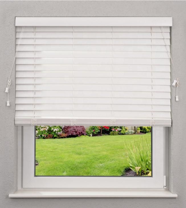 Manually Wooden Venetian Blinds for Window