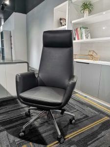 Modern Executive PU Leather Officefurniture Chair High Back Chair